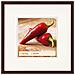 Peppers Struttura In Legno 30x30 Noce - Foto miniatura 1