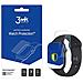 Pellicola Protettiva Per Apple Watch Se 2022 40 Mm 3 Pezzi Antiurto, Trasparente - Foto miniatura 5