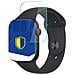 Pellicola Protettiva Per Apple Watch Se 2022 40 Mm 3 Pezzi Antiurto, Trasparente - Foto miniatura 1