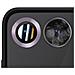Protezione Obiettivo Fotocamera Per Galaxy Z Flip 7 Doppia Lente, Viola Chiaro - Foto miniatura 3