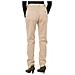 Pantaloni Lunghi Donna In Tessuto Stretch Vestibilità Regolare 6y5j18-5n0rz - Foto miniatura 2