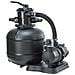 Pompa filtro a sabbia per piscine Bestway /Intex. Capacità: 8500 l /h, autoadescante - Foto miniatura 4