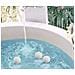 Pompa filtro a sabbia per piscine Bestway /Intex. Capacità: 8500 l /h, autoadescante - Foto miniatura 3