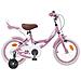 Bicicletta per Bambini 14 Pollici per bambini da 3 a 5 anni - Foto miniatura 1
