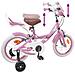 Bicicletta per Bambini 14 Pollici per bambini da 3 a 5 anni - Foto miniatura 7
