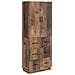 Set di armadi 2 pcs Legno antico 66 x 34,5 x 87 cm - Foto miniatura 1
