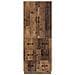 Set di armadi 2 pcs Legno antico 66 x 34,5 x 87 cm - Foto miniatura 4