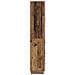 Set di armadi 2 pcs Legno antico 66 x 34,5 x 87 cm - Foto miniatura 5