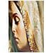 Dipinto Su Tela Madonna A Soggetto Sacro Con Cornice, 72x102 Cm - Foto miniatura 5