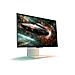 Monitor 27" LED IPS Odyssey 3D G90XF S27FG902XU Gaming 3840 x 2160 Pixel 4K Ultra HD Tempo di Risposta 1 ms Frequenza di Aggiornamento 165 Hz Argento - Foto miniatura 4