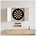 Armadio per Dartboard BREDA Grigio Cemento Legno ingegnerizzato - Foto miniatura 2