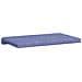 Cuscino per panchina Tessuto Blu jeans Profondità 35 cm - Foto miniatura 7