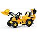 Cat Backhoe c / Ruspa J. + Escavatore Posteriore 813001 - Foto miniatura 4