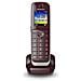 KX-TGJA30EX DECT Telefono Portatile Colore Bordeaux - Foto miniatura 1