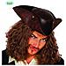 Cappello Da Corsaro Pirata - Foto miniatura 1