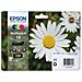 Daisy Multipack Margherita 4 colori Inchiostri Claria Home 18 - Foto miniatura 2
