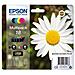Daisy Multipack Margherita 4 colori Inchiostri Claria Home 18 - Foto miniatura 4
