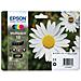 Daisy Multipack Margherita 4 colori Inchiostri Claria Home 18 - Foto miniatura 1
