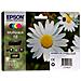 Daisy Multipack Margherita 4 colori Inchiostri Claria Home 18 - Foto miniatura 3