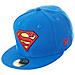 Berretti E Cappelli New Era 59 Fifty Superman Accessori Uomo 7 1/4 - Foto miniatura 4