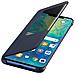Cover Mate 20 Pro Smart View Flip Deep Blue - Foto miniatura 1