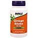 Ginkgo Biloba 60 Mg - 60 Veg Capsules - Salute Del Cervello - Foto miniatura 1