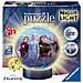 The Snow Queen 2 3D Round Puzzle 72 pezzi illuminati - Foto miniatura 1