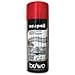 Smalto Spray Acrilico Rapida Essicazione Rosso Effetto Metallizzato 400 Ml Bravo - Foto miniatura 1