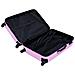 Set Valigie Trolley A Custodia Rigida 2 Pz Rosa In Abs - Foto miniatura 3