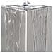 Fontana Da Giardino Argento 37,7x32,6x110 Cm In Acciaio Inox - Foto miniatura 8