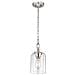 Hounslow Mini Pendant Bronzo Lucidato Olio - Foto miniatura 1