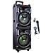 Carrello Per Altoparlanti Per Karaoke Ms01xxl - Bluetooth - 800w - Foto miniatura 2
