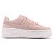 Nike W Af1 Sage Low, Scarpe Da Fitness Donna, Multicolore (particle Beige / particle Beige / phantom 201), 40 Eu - Foto miniatura 2