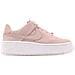 Nike W Af1 Sage Low, Scarpe Da Fitness Donna, Multicolore (particle Beige / particle Beige / phantom 201), 40 Eu - Foto miniatura 4
