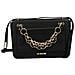 Borsa Donna Love Moschino Tracolla Con Pochette In Ecopelle Calf Nero B20mo85 - Foto miniatura 1