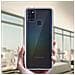 Cover Samsung Galaxy A21s Protezione Antiurto Trasparente - Foto miniatura 4