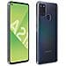 Cover Samsung Galaxy A21s Protezione Antiurto Trasparente - Foto miniatura 1