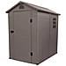 Utility - Casetta In Resina Da Giardino Porta Attrezzi - Foto miniatura 1