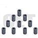 10xpaper Separation Roller Tireb412,432, b512, es4132#44384701 - Foto miniatura 1