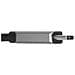 DOCK423EU replicatore di porte e docking station per laptop Cablato USB 3.2 Gen 1 (3.1 Gen 1) Type-C Argento - Foto miniatura 6