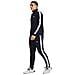 Emea Track Suit, Uomo, Nero, Tute, Numero: Xxl Eu - Foto miniatura 4