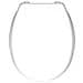 Tavoletta WC in Duroplast WHITE - Foto miniatura 1