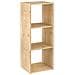 DMC300.99, Modular shelf, Legno, Legno, Camera da letto, Cameretta dei bambini, Garage, Soggiorno - Foto miniatura 1