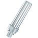 Dulux D 26W G24d-3 A Bianco freddo lampada fluorescente - Foto miniatura 1