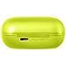 Cellularline Petit - Universale Auricolari Bluetooth® in-ear senza fili con caricabatteria portatile Lime - Foto miniatura 3