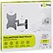 Supporto Da Parete Per Tv Basic Fullmotion (s) 23114 - Foto miniatura 14