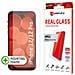 Displex Panzerglas (10h) Fr Apple Iphone 12/12 Pro - Montagerahmen - Kratzer-resistent - Apple - Iphone 12/12 Pro - Schlagfest - Kratzresistent - Staubresistent - Transparent - 1 Stck (e) (01305)  - Foto miniatura 1
