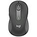 Mouse Signature M650 L For Business Ottico 5 Tasti 4000 DPI Colore Nero - Foto miniatura 1