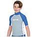 Seac Rashguard Short Raa Evo Kid Grigio 8 Anni - Foto miniatura 1