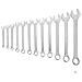 Set Di Chiavi / Chiavi Ad Anello 6-22mm, 12 Pezzi Din 3113 - Foto miniatura 1
